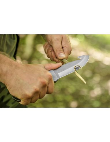 Nóż survivalowy full-tang 24 cm z pokrowcem Neo Tools - 63-116 - NEO Tools - 6
