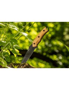 Nóż survivalowy full-tang 25 cm z pokrowcem Neo Tools - 63-110 - NEO Tools - 1 2