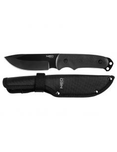 Nóż survivalowy full-tang 22 cm z pokrowcem Neo Tools - 63-108 - NEO Tools - 1