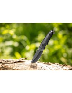 Nóż survivalowy full-tang 22 cm z pokrowcem Neo Tools - 63-108 - NEO Tools - 1 2