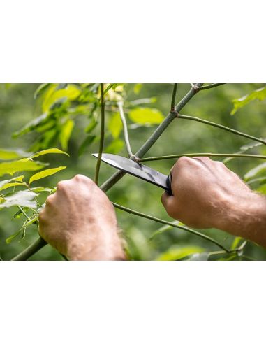 Nóż survivalowy full-tang 22 cm z pokrowcem Neo Tools - 63-108 - NEO Tools - 6