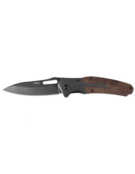 Nóż składany 22 cm z zaczepem Neo Tools - 63-115 - NEO Tools - 1