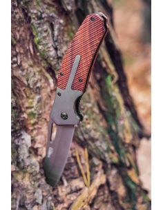 Nóż składany 22 cm z zaczepem Neo Tools - 63-115 - NEO Tools - 1 2