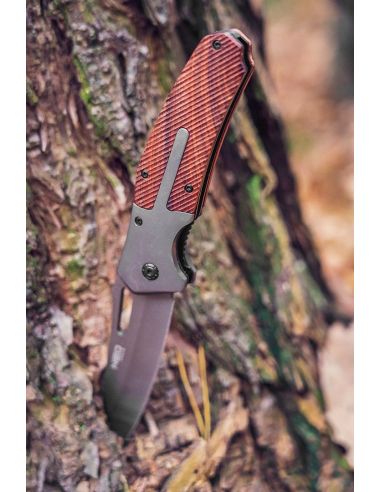 Nóż składany 22 cm z zaczepem Neo Tools - 63-115 - NEO Tools - 2