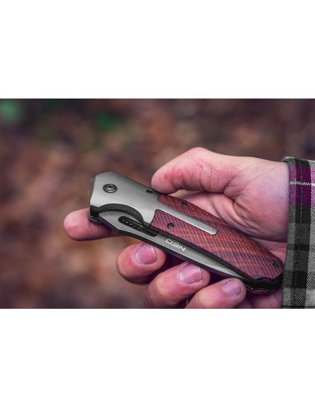 Nóż składany 22 cm z zaczepem Neo Tools - 63-115 - NEO Tools - 5