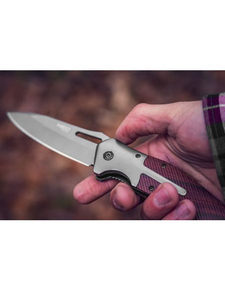 Nóż składany 22 cm z zaczepem Neo Tools - 63-115 - NEO Tools - 6