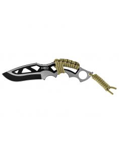 Nóż z ostrzem stałym 20 cm i paracordem Neo Tools - 63-100 - NEO Tools - 1