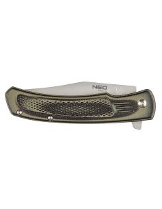 Nóż składany 17,5 cm z zaczepem Neo Tools - 63-114 - NEO Tools - 1 2