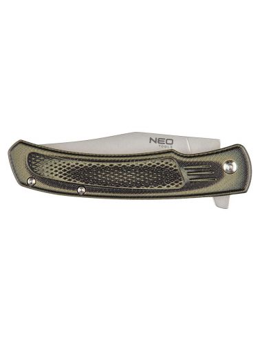 Nóż składany 17,5 cm z zaczepem Neo Tools - 63-114 - NEO Tools - 2