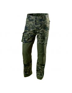 Spodnie robocze Neo Tools CAMO - 81-221 - NEO Tools - 1
