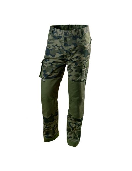 Spodnie robocze Neo Tools CAMO - 81-221 - NEO Tools - 1