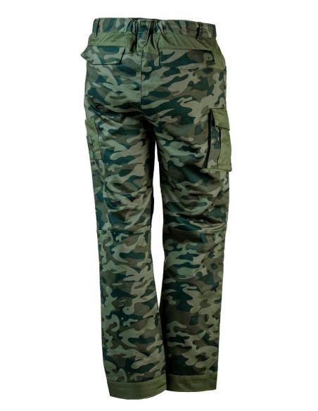 Spodnie robocze Neo Tools CAMO - 81-221 - NEO Tools - 2