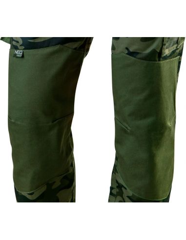 Spodnie robocze Neo Tools CAMO - 81-221 - NEO Tools - 3