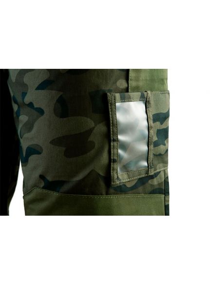 Spodnie robocze Neo Tools CAMO - 81-221 - NEO Tools - 4