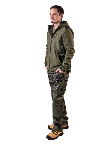 Spodnie robocze Neo Tools CAMO - 81-221 - NEO Tools - 10