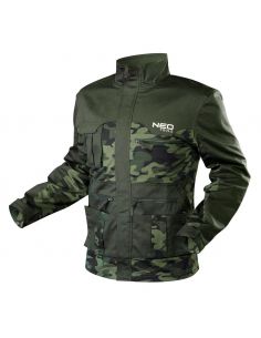 Bluza robocza Neo Tools CAMO - 81-211 - NEO Tools - 1