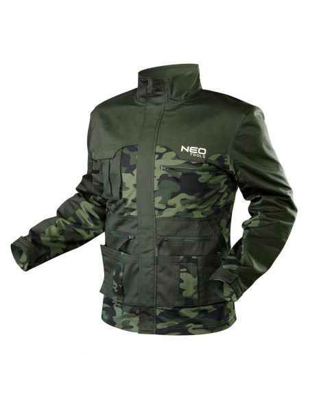 Bluza robocza Neo Tools CAMO - 81-211 - NEO Tools - 1