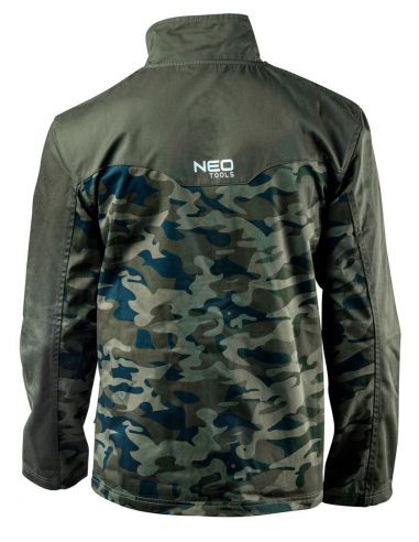 Bluza robocza Neo Tools CAMO - 81-211 - NEO Tools - 2