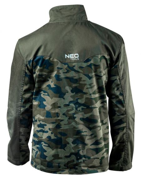 Bluza robocza Neo Tools CAMO - 81-211 - NEO Tools - 2