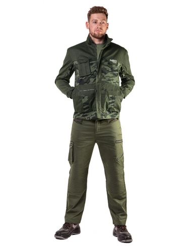Bluza robocza Neo Tools CAMO - 81-211 - NEO Tools - 5