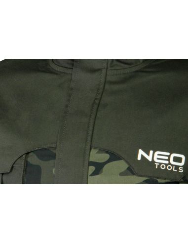 Bluza robocza Neo Tools CAMO - 81-211 - NEO Tools - 9