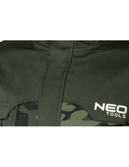 Bluza robocza Neo Tools CAMO - 81-211 - NEO Tools - 9