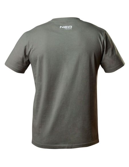 T-shirt roboczy oliwkowy Neo Tools CAMO - 81-612 - NEO Tools - 2