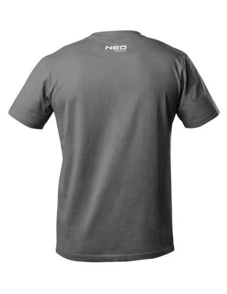 T-shirt roboczy szary Neo Tools CAMO Urban - 81-604 - NEO Tools - 2