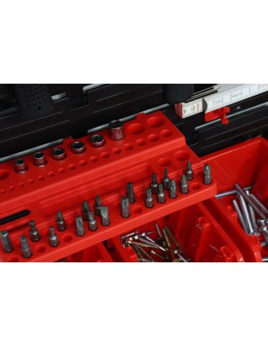 Tablica narzędziowa Toolbox System Wall Mix 120x80 - TS.W.120.080.M_px - Toolbox System - 23