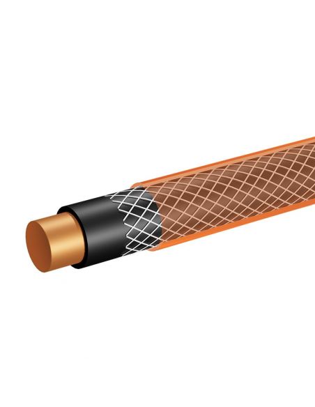 Zestaw ogrodowy 3/4":  wąż 50 m + zraszacz Neo Tools - 15-711_px - NEO Tools - 5