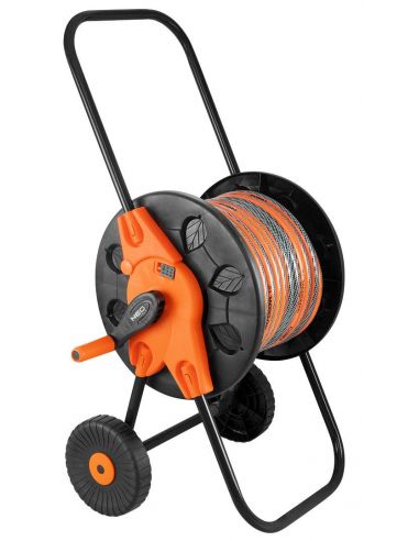 Zestaw ogrodowy 1/2":  wózek + wąż 50 m + zraszacz Neo Tools - 15-793_px - NEO Tools - 3