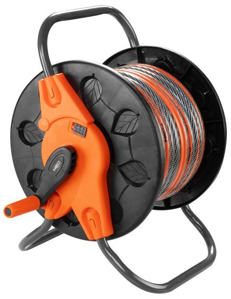 Zestaw ogrodowy 1/2":  stojak + wąż 50 m + zraszacz Neo Tools - 15-791_px - NEO Tools - 3