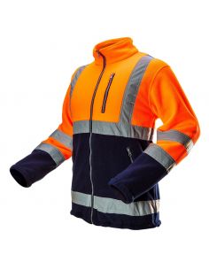 Bluza polarowa ostrzegawcza pomarańczowa Neo Tools - 81-741 - NEO Tools - 1
