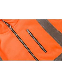 Bluza polarowa ostrzegawcza pomarańczowa Neo Tools - 81-741 - NEO Tools - 1 2