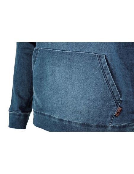 Bluza robocza dżinsowa Neo Tools Denim - 81-512 - NEO Tools - 3