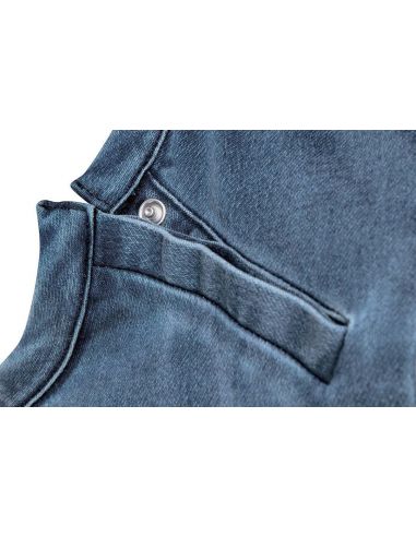 Bluza robocza dżinsowa Neo Tools Denim - 81-512 - NEO Tools - 4