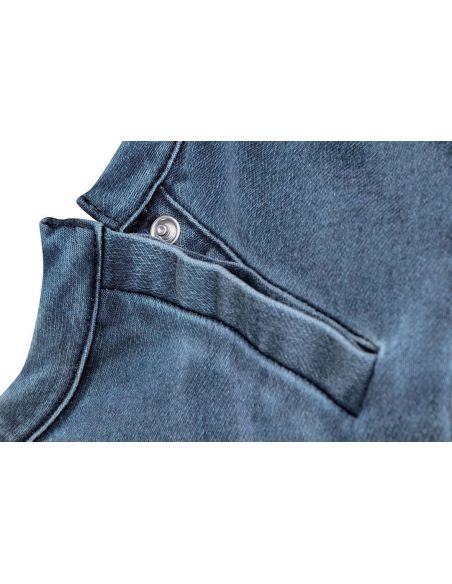 Bluza robocza dżinsowa Neo Tools Denim - 81-512 - NEO Tools - 4