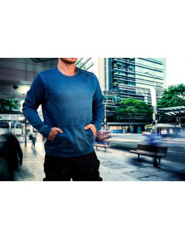 Bluza robocza dżinsowa Neo Tools Denim - 81-512 - NEO Tools - 5