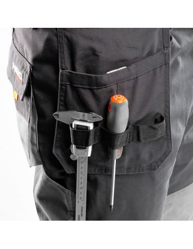 Spodnie robocze Neo Tools HD + odpinane nogawki i kieszeń - 81-230 - NEO Tools - 7