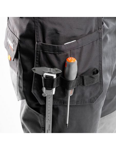 Spodnie robocze Neo Tools HD + odpinane nogawki i kieszeń - 81-230 - NEO Tools - 7