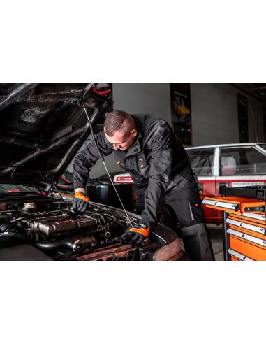 Spodnie robocze Neo Tools HD + odpinane nogawki i kieszeń - 81-230 - NEO Tools - 8
