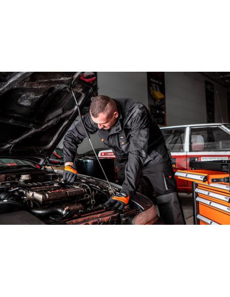 Spodnie robocze Neo Tools HD + odpinane nogawki i kieszeń - 81-230 - NEO Tools - 8