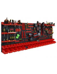 Tablica narzędziowa Toolbox System Wall Mix 240x80 - TS.W.240.080.M_px - Toolbox System - 1