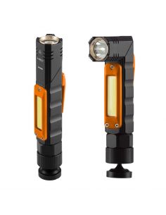Latarka akumulatorowa Neo Tools USB 300 lm 2w1 - 99-034 - NEO Tools - 1