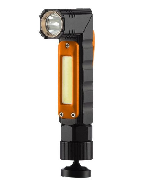 Latarka akumulatorowa Neo Tools USB 300 lm 2w1 - 99-034 - NEO Tools - 3