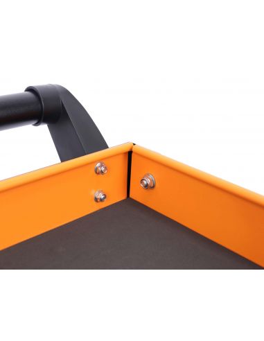 Wózek warsztatowy narzędziowy Neo Tools  4-kołowy 3 półki - 84-229 - NEO Tools - 3