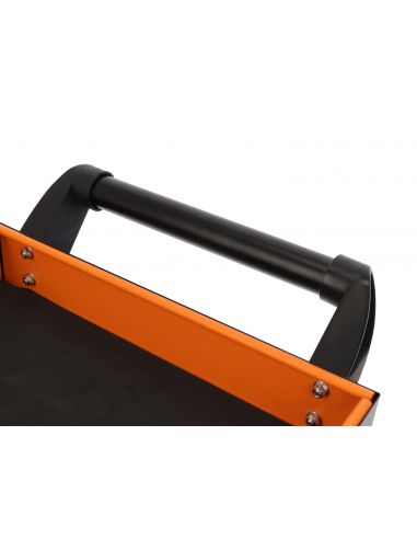 Wózek warsztatowy narzędziowy Neo Tools  4-kołowy 3 półki - 84-229 - NEO Tools - 4