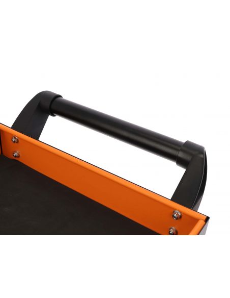 Wózek warsztatowy narzędziowy Neo Tools  4-kołowy 3 półki - 84-229 - NEO Tools - 4