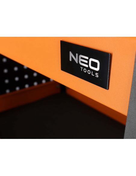 Wózek warsztatowy narzędziowy Neo Tools  4-kołowy 3 półki - 84-229 - NEO Tools - 5