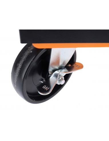 Wózek warsztatowy narzędziowy Neo Tools  4-kołowy 3 półki - 84-229 - NEO Tools - 6